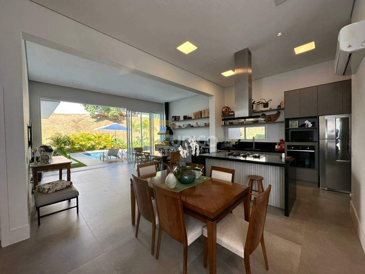 Casa em condomínio à venda no Condomínio Terras de Santa Teresa em Itupeva/SP: 