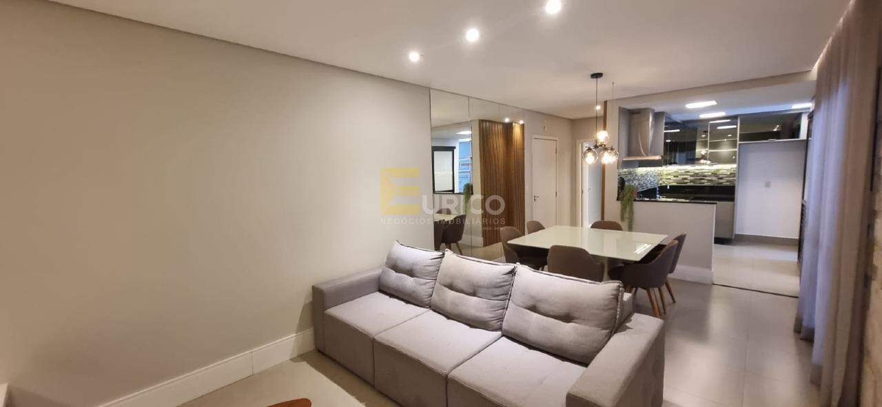 Apartamento à venda no Condomínio Residencial Splendore em Vinhedo/SP: 