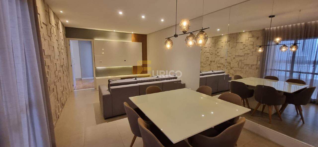 Apartamento à venda no Condomínio Residencial Splendore em Vinhedo/SP: 