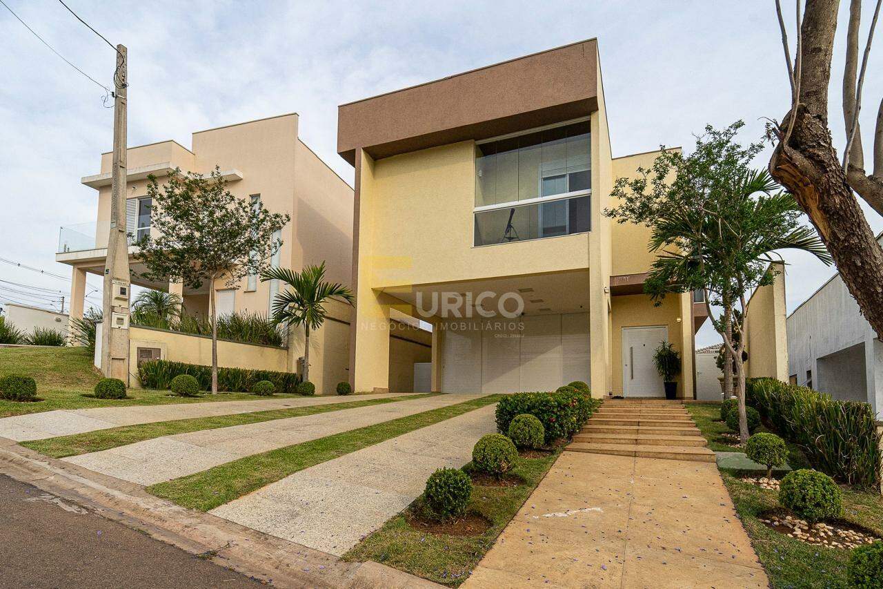 Casa em condomínio à venda no Condomínio Residencial Ibi Aram II em Itupeva/SP: 