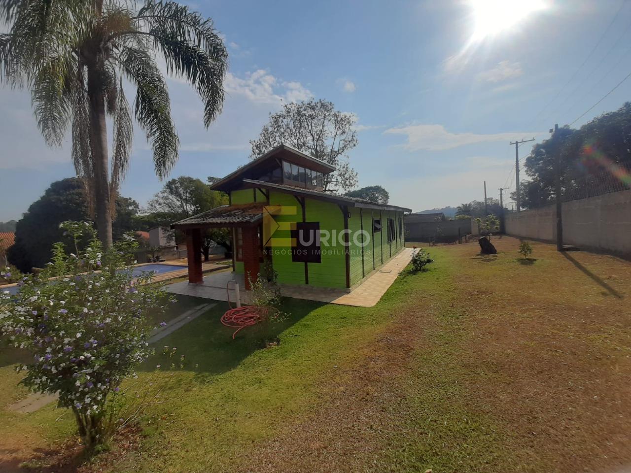 Chácara à venda no COCAIS em Itatiba/SP: 