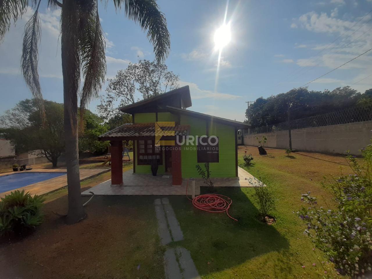 Chácara à venda no COCAIS em Itatiba/SP: 