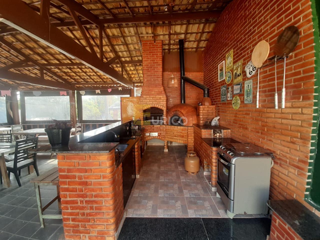 Chácara à venda no COCAIS em Itatiba/SP: 