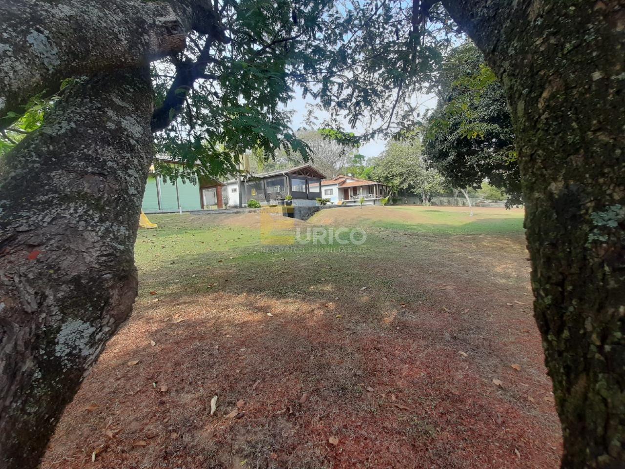 Chácara à venda no COCAIS em Itatiba/SP: 