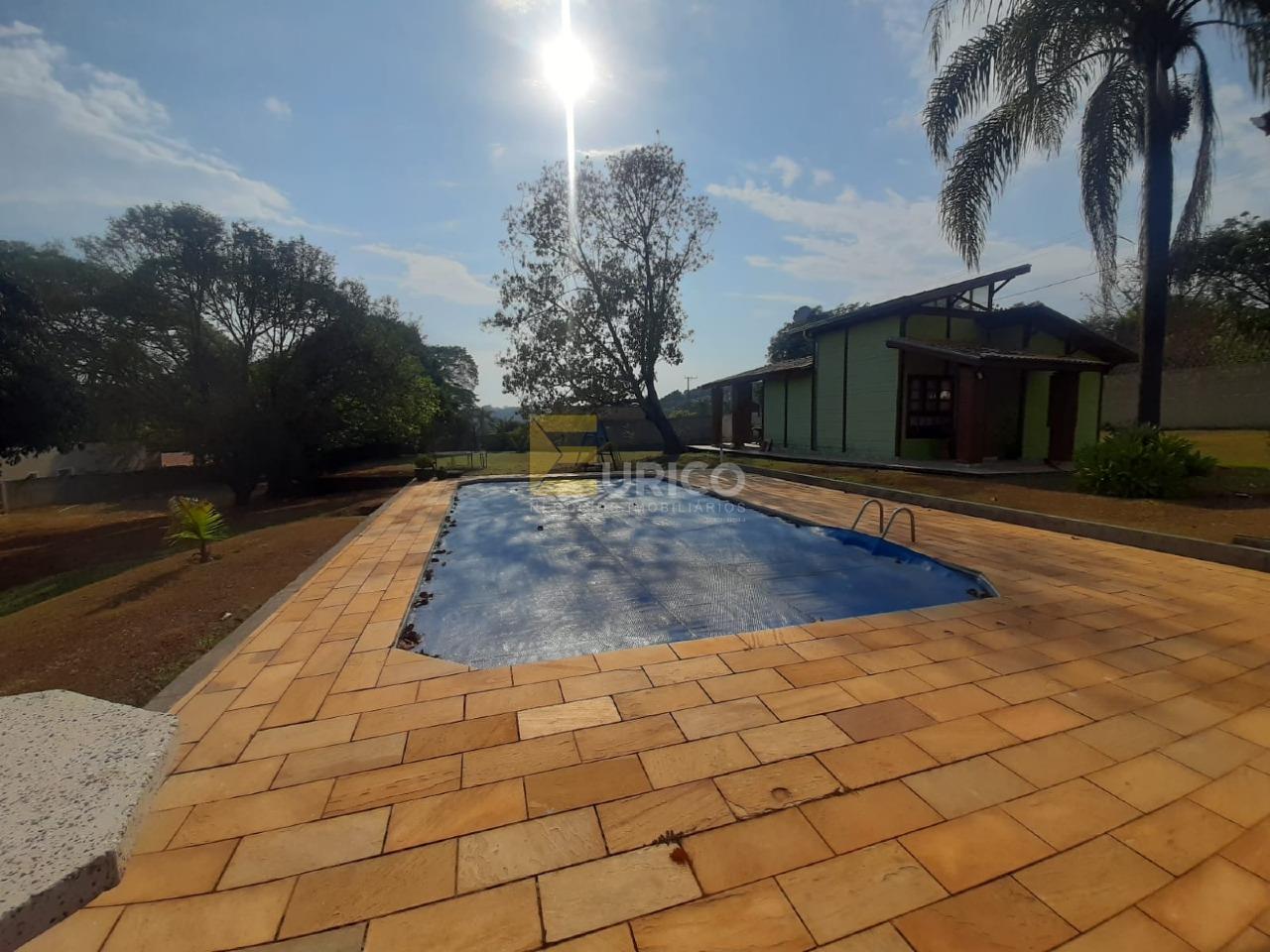 Chácara à venda no COCAIS em Itatiba/SP: 