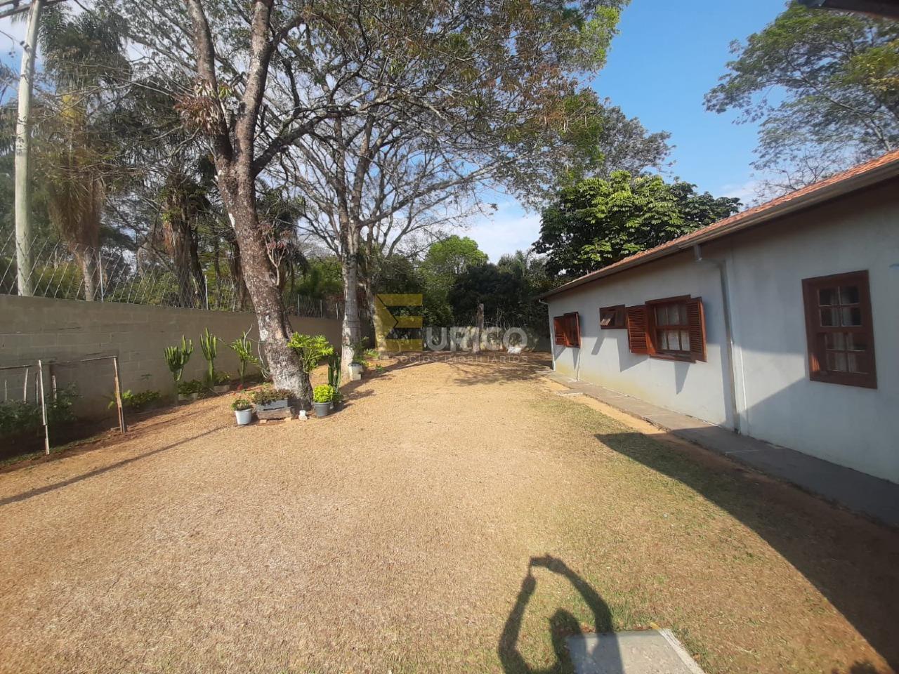 Chácara à venda no COCAIS em Itatiba/SP: 