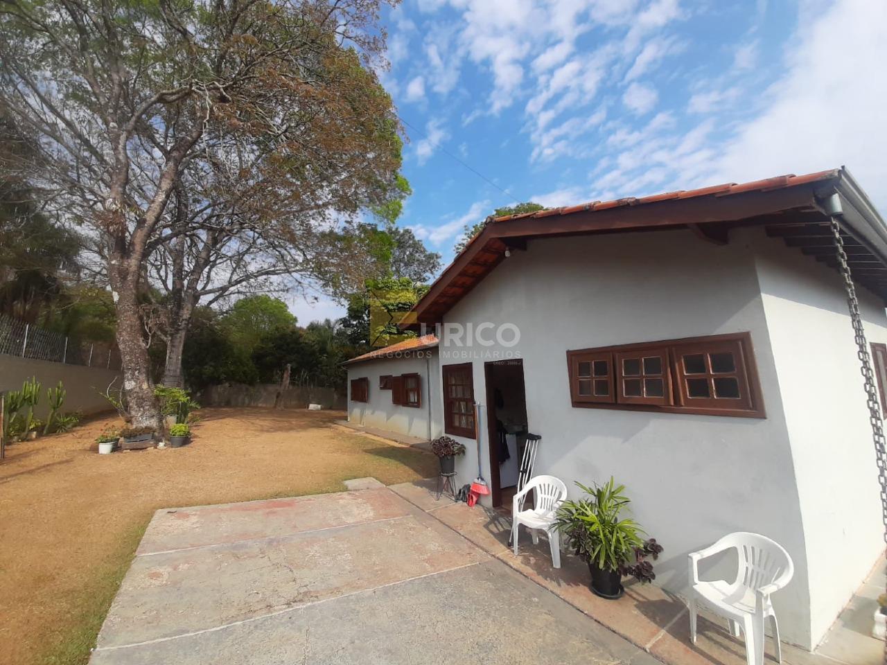 Chácara à venda no COCAIS em Itatiba/SP: 