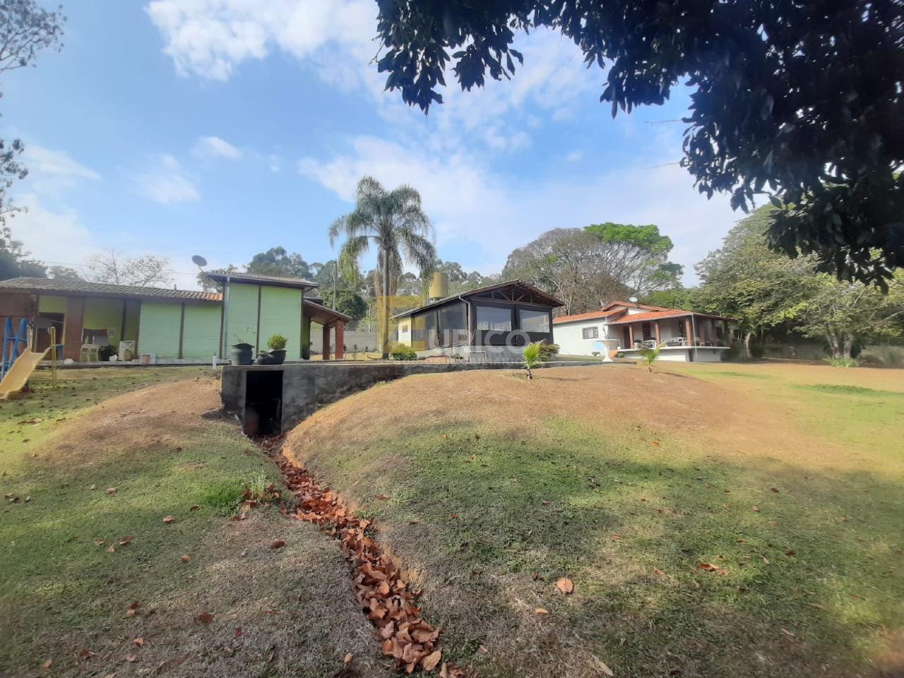 Chácara à venda no COCAIS em Itatiba/SP: 