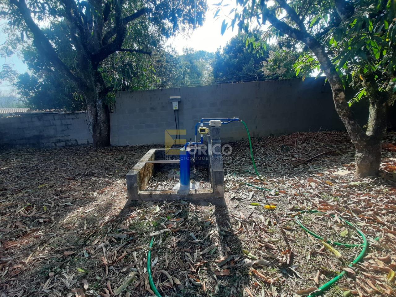 Chácara à venda no COCAIS em Itatiba/SP: 