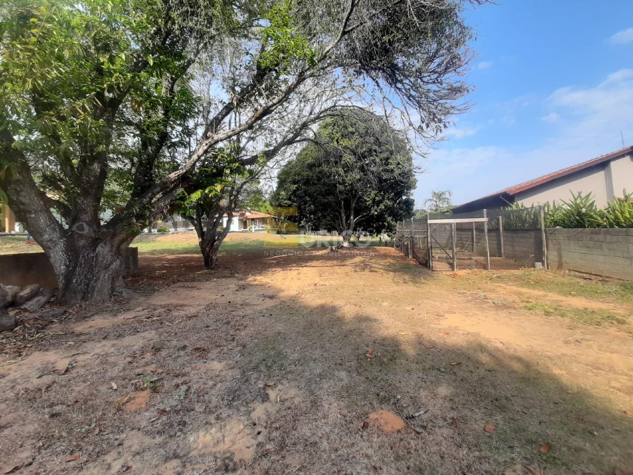 Chácara à venda no COCAIS em Itatiba/SP: 