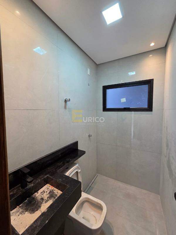 Casa em condomínio à venda no Condomínio Gran Ville São Venâncio em Itupeva/SP: 