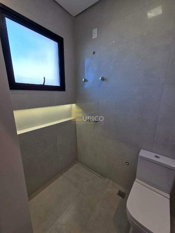 Casa em condomínio à venda no Condomínio Gran Ville São Venâncio em Itupeva/SP: 