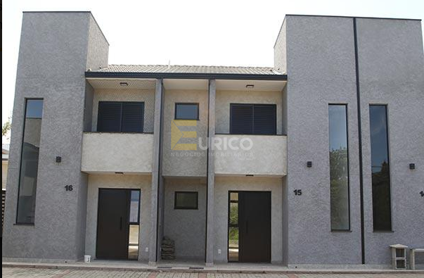 Casa em condomínio à venda no JARDIM SANTA HELENA em Valinhos/SP: 