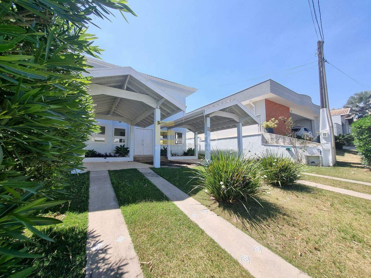 Casa em condomínio para aluguel no Condomínio Terras de São Francisco em Vinhedo/SP: 