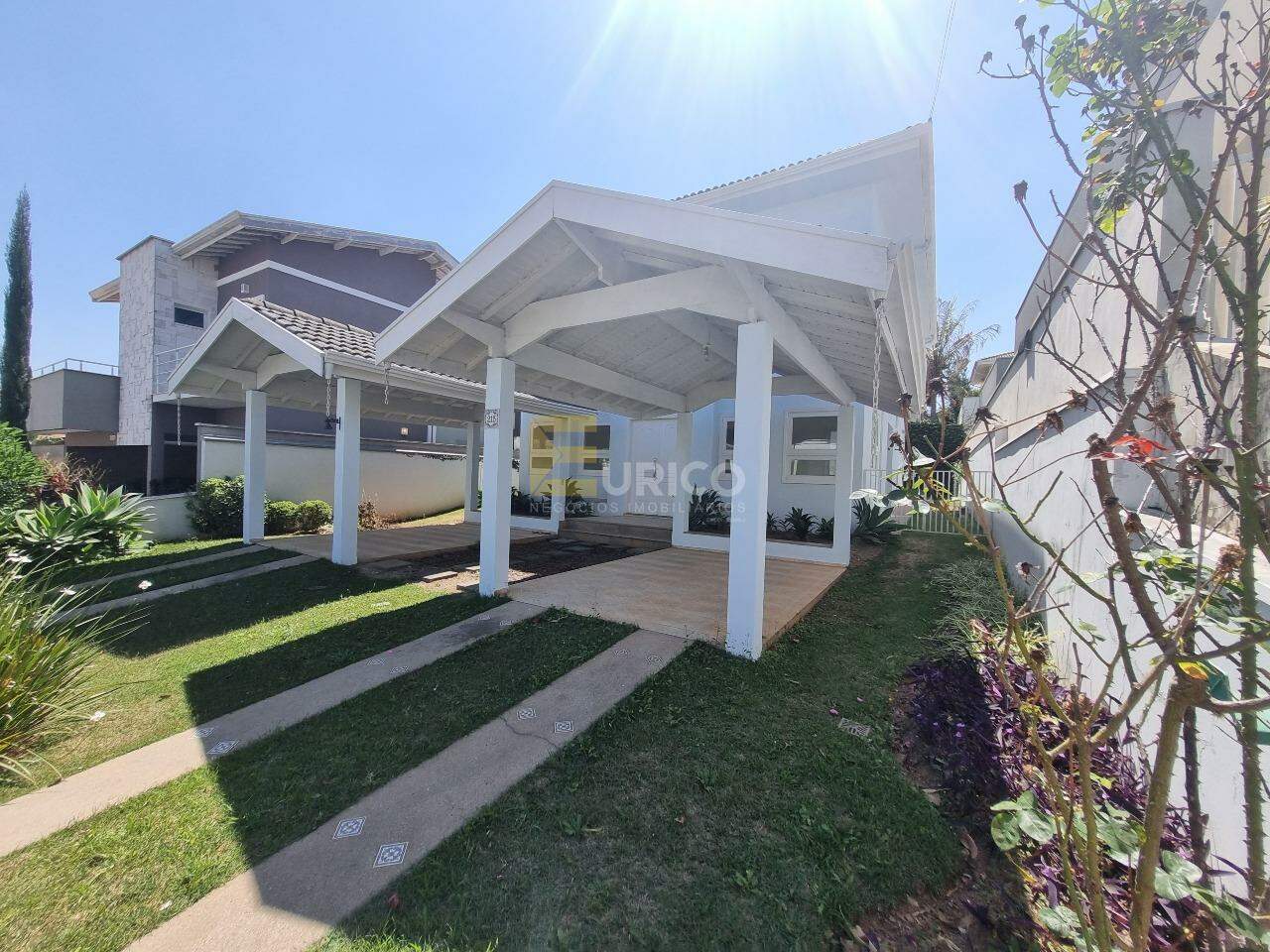 Casa em condomínio para aluguel no Condomínio Terras de São Francisco em Vinhedo/SP: 