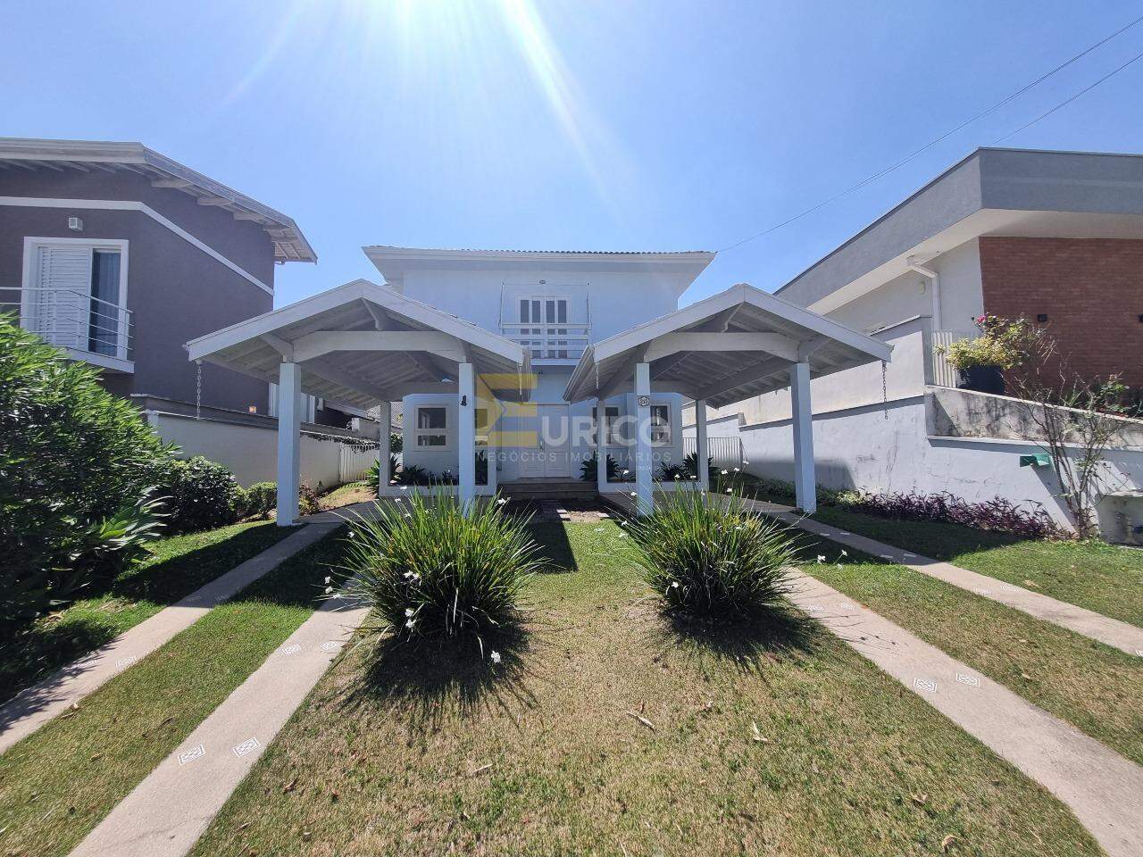 Casa em condomínio para aluguel no Condomínio Terras de São Francisco em Vinhedo/SP: 