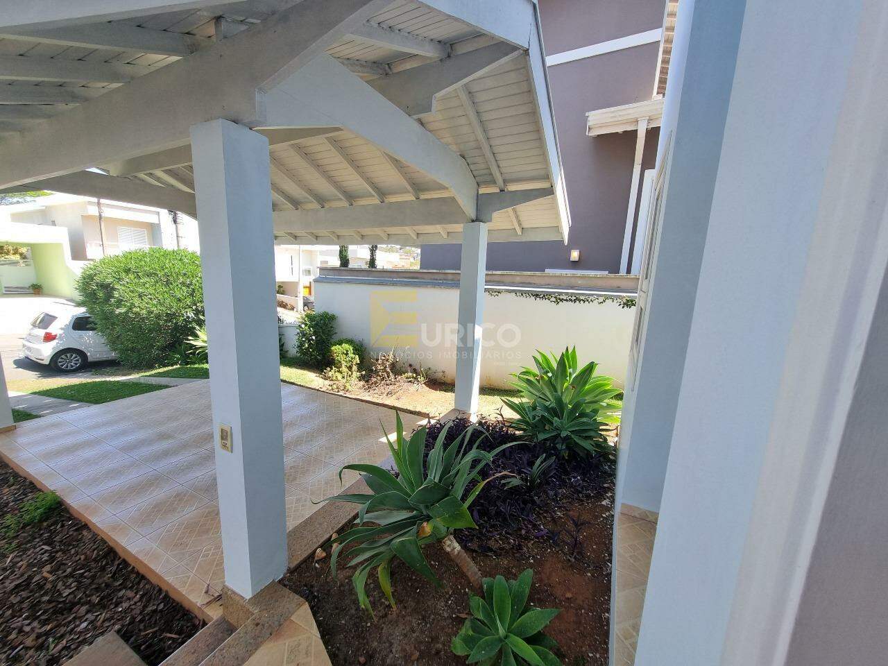 Casa em condomínio para aluguel no Condomínio Terras de São Francisco em Vinhedo/SP: 