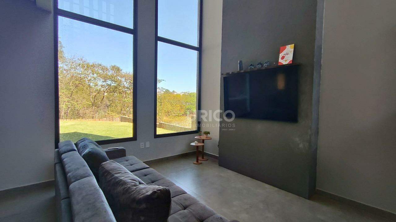 Casa em condomínio à venda no Condomínio Residencial Ibi Aram II em Itupeva/SP: 