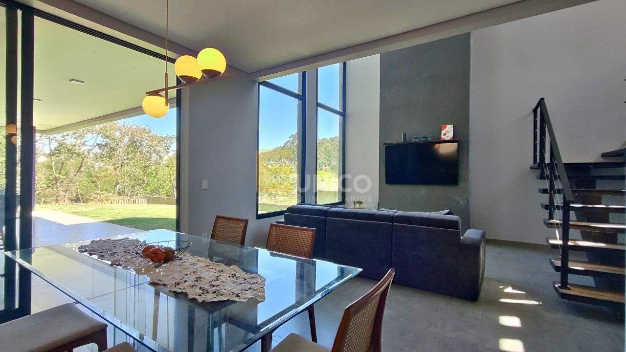 Casa em condomínio à venda no Condomínio Residencial Ibi Aram II em Itupeva/SP: 