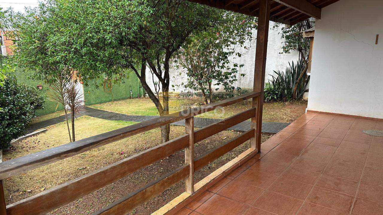 Casa para aluguel no Jardim Imperial em Valinhos/SP: 