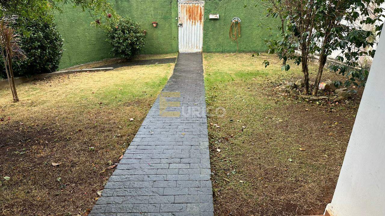 Casa para aluguel no Jardim Imperial em Valinhos/SP: 