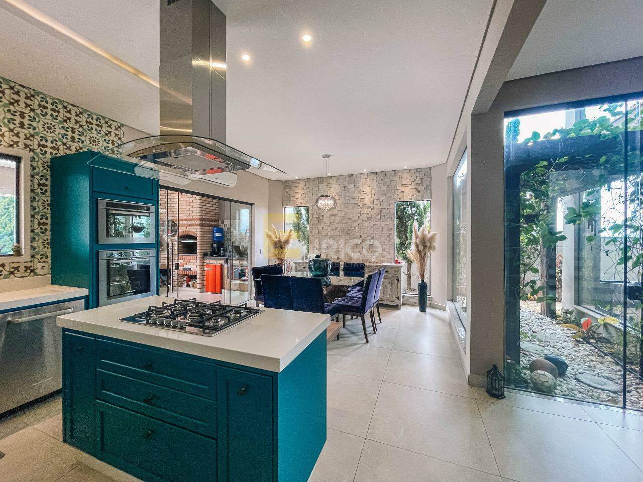 Casa em condomínio à venda no Condomínio Residencial Ibi Aram II em Itupeva/SP: 