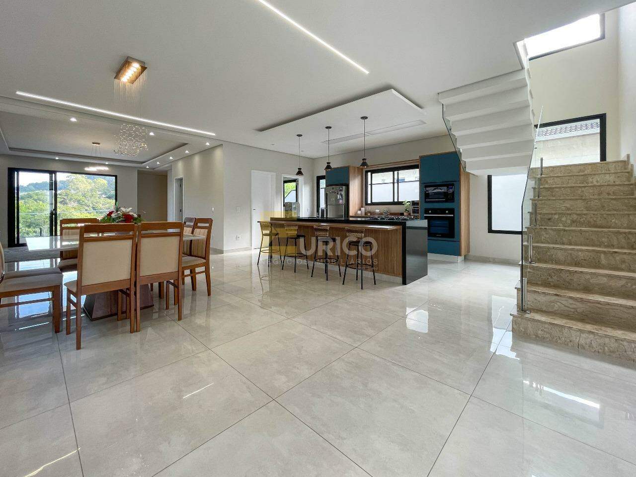 Casa em condomínio à venda no Condomínio Residencial Ibi Aram II em Itupeva/SP: 