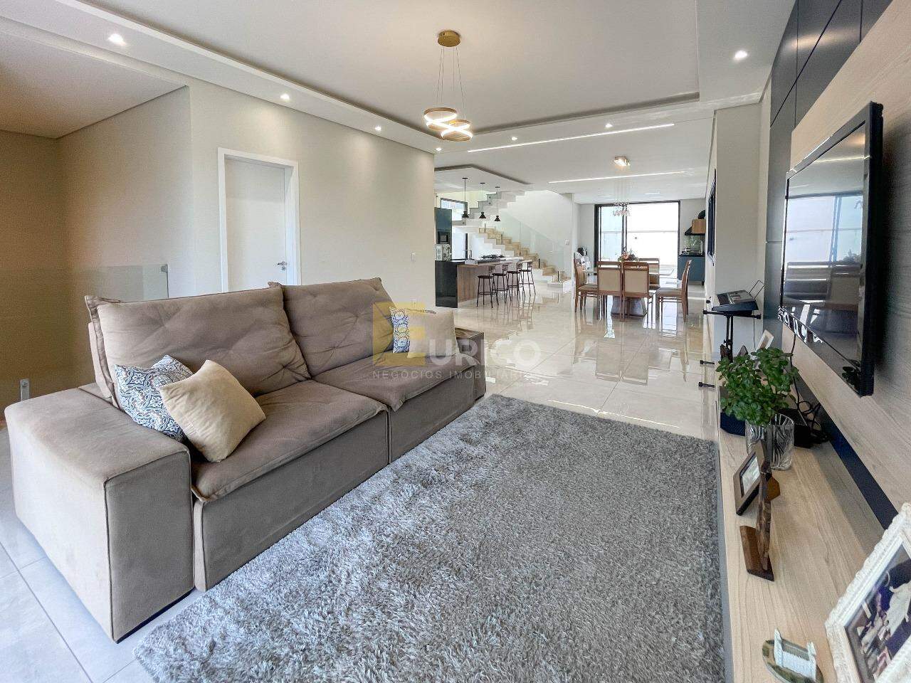 Casa em condomínio à venda no Condomínio Residencial Ibi Aram II em Itupeva/SP: 