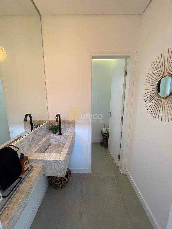 Casa em condomínio à venda no Condomínio Porto do Sol em Valinhos/SP: 