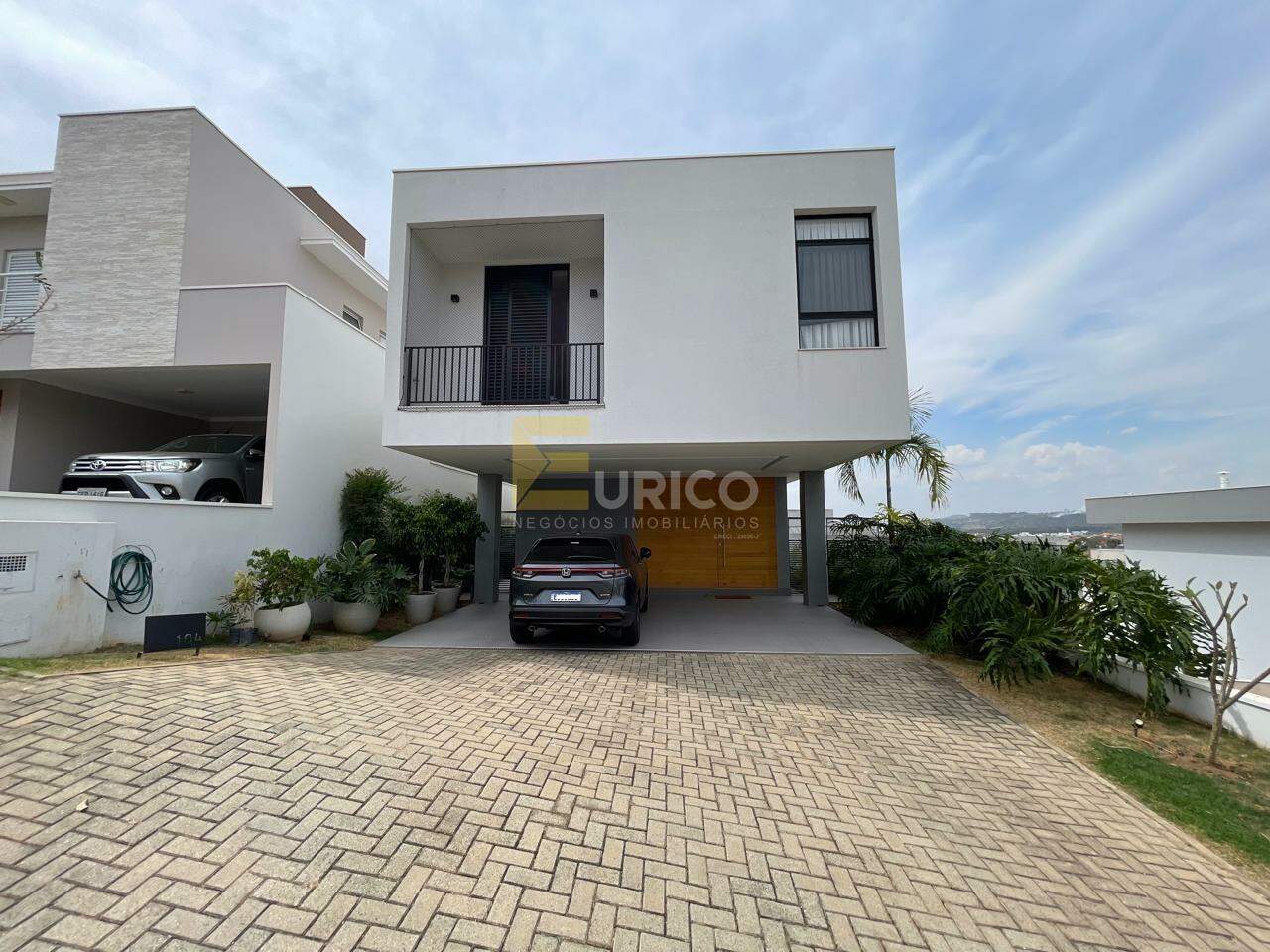 Casa em condomínio à venda no Condomínio Porto do Sol em Valinhos/SP: 