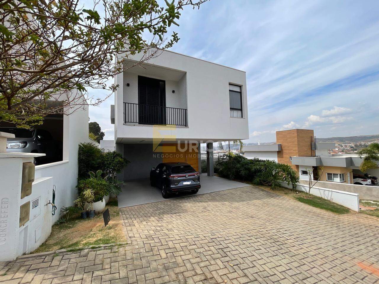 Casa em condomínio à venda no Condomínio Porto do Sol em Valinhos/SP: 