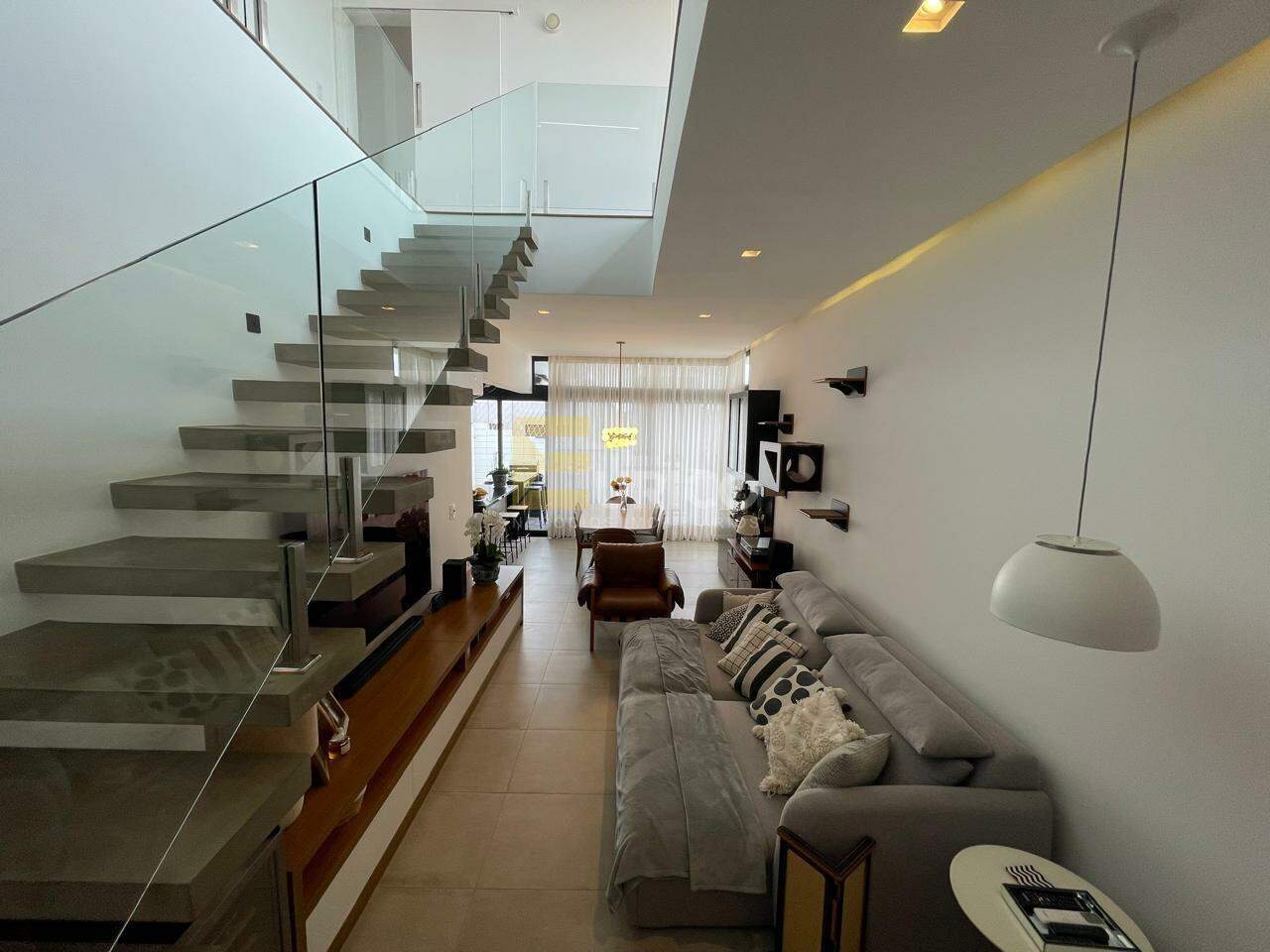 Casa em condomínio à venda no Condomínio Porto do Sol em Valinhos/SP: 