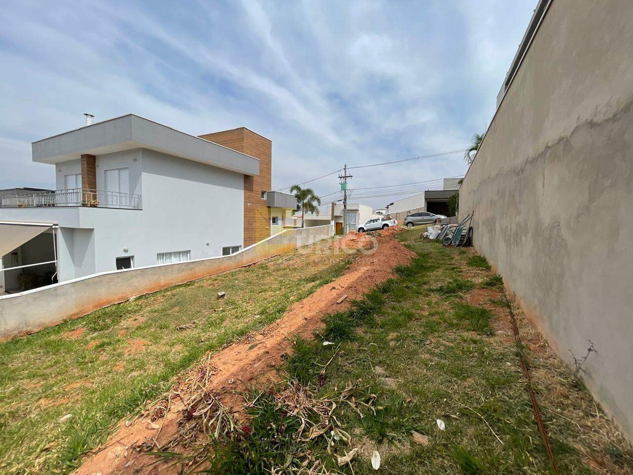 Terreno em Condomínio à venda no Condomínio Porto do Sol em Valinhos/SP: 