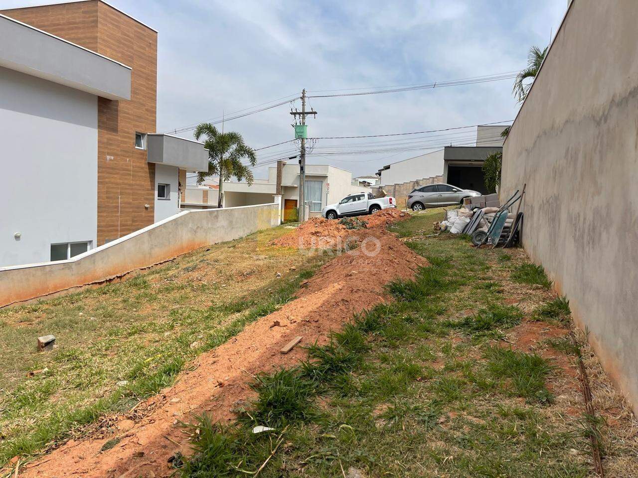 Terreno em Condomínio à venda no Condomínio Porto do Sol em Valinhos/SP: 