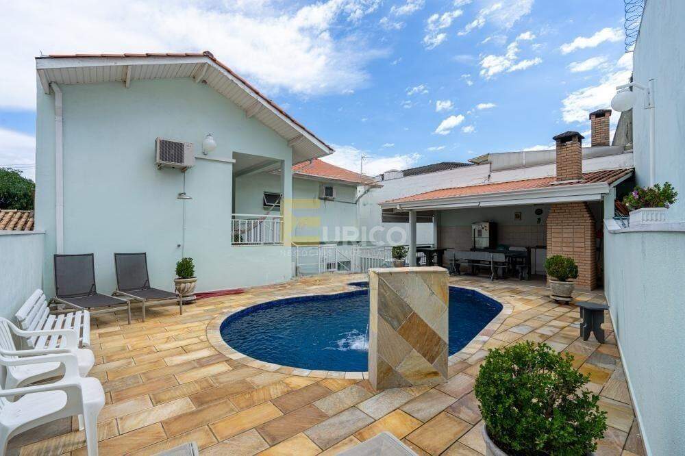 Casa à venda no Jardim Paulista I em Jundiaí/SP: 