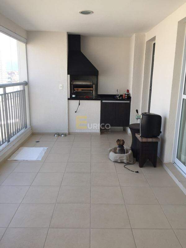 Apartamento à venda no Condomínio Alta Vista em Jundiaí/SP: 