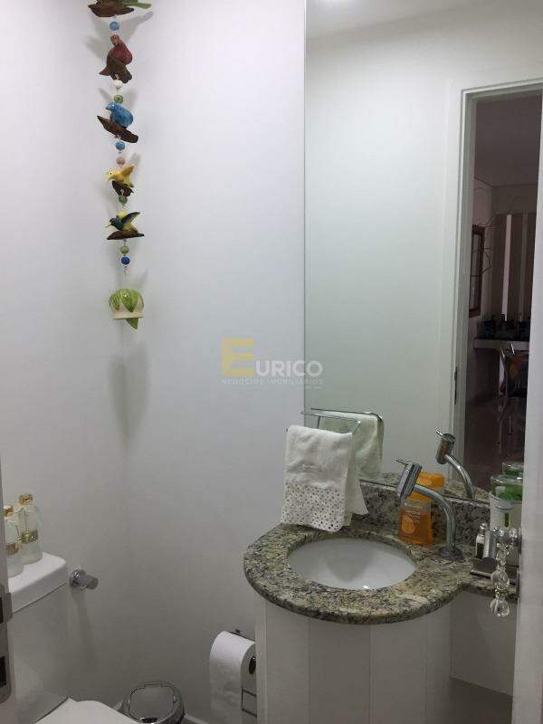Apartamento à venda no Condomínio Alta Vista em Jundiaí/SP: 