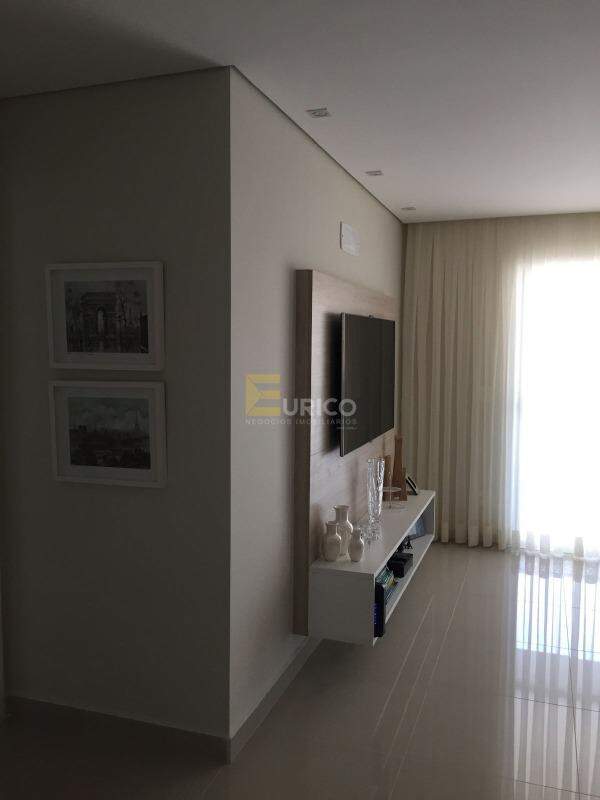 Apartamento à venda no Condomínio Alta Vista em Jundiaí/SP: 