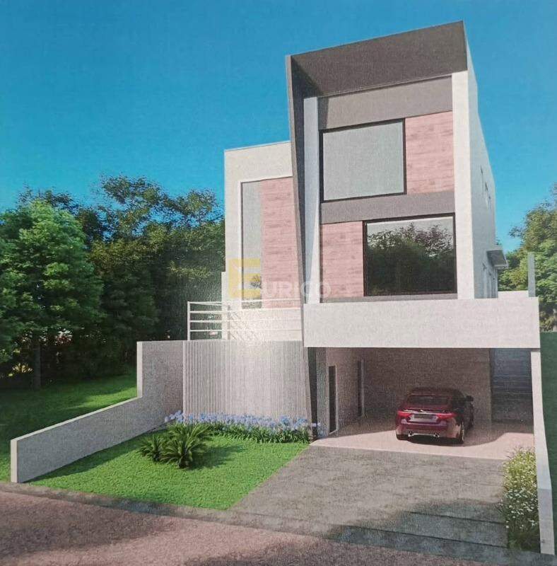 Casa em condomínio à venda no Residencial Pecan em Itupeva/SP: 