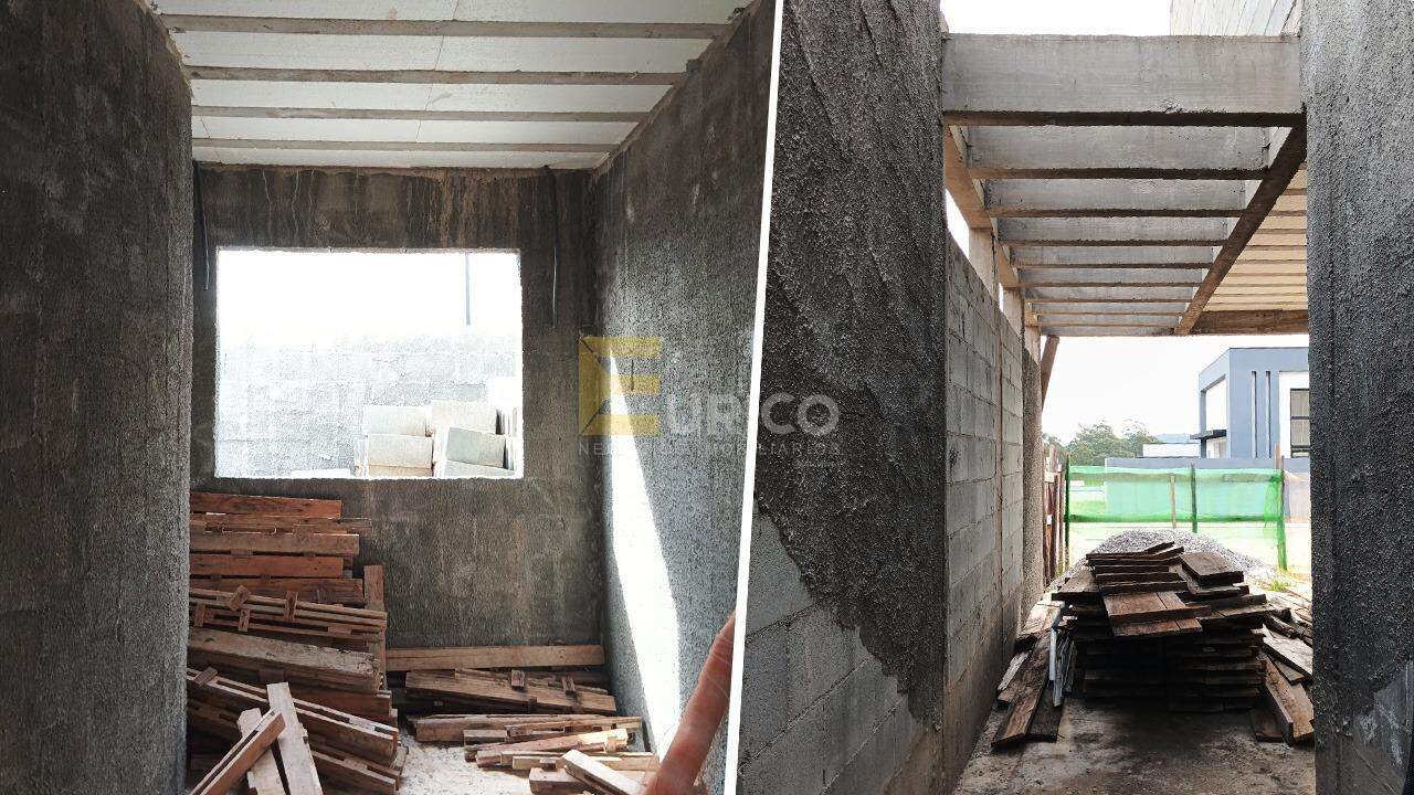 Casa em condomínio à venda no Residencial Pecan em Itupeva/SP: 