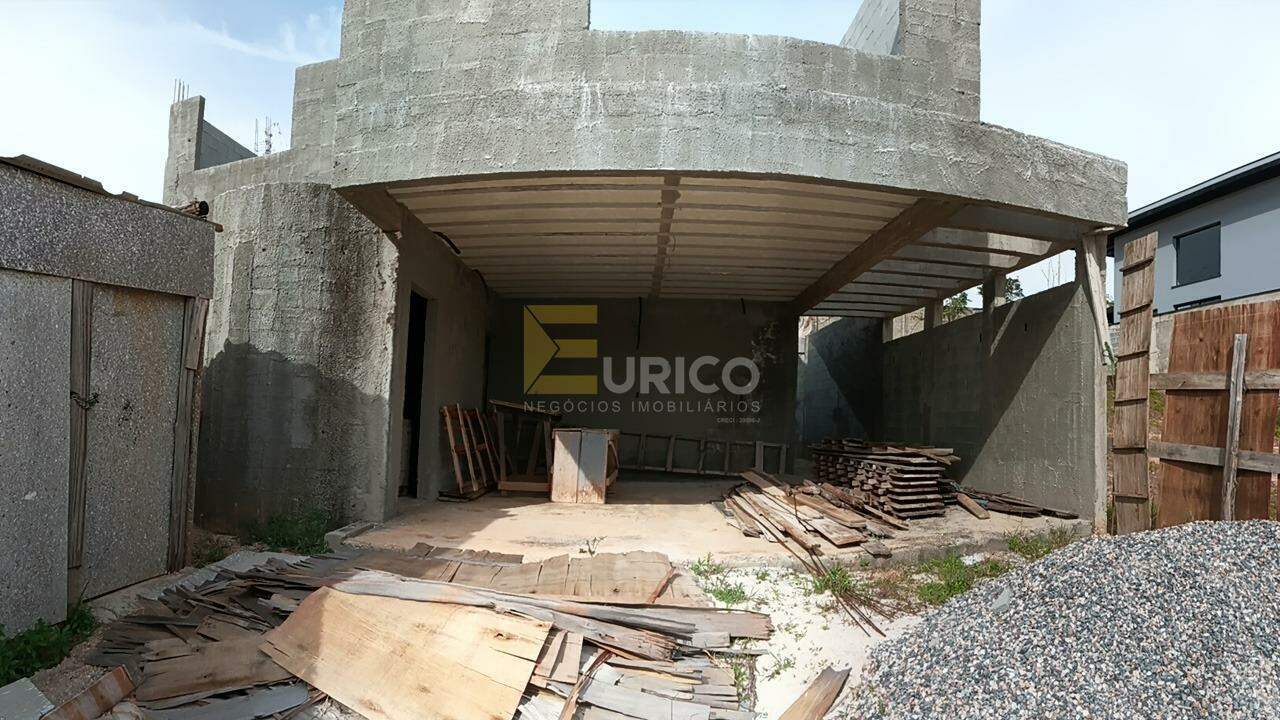 Casa em condomínio à venda no Residencial Pecan em Itupeva/SP: 