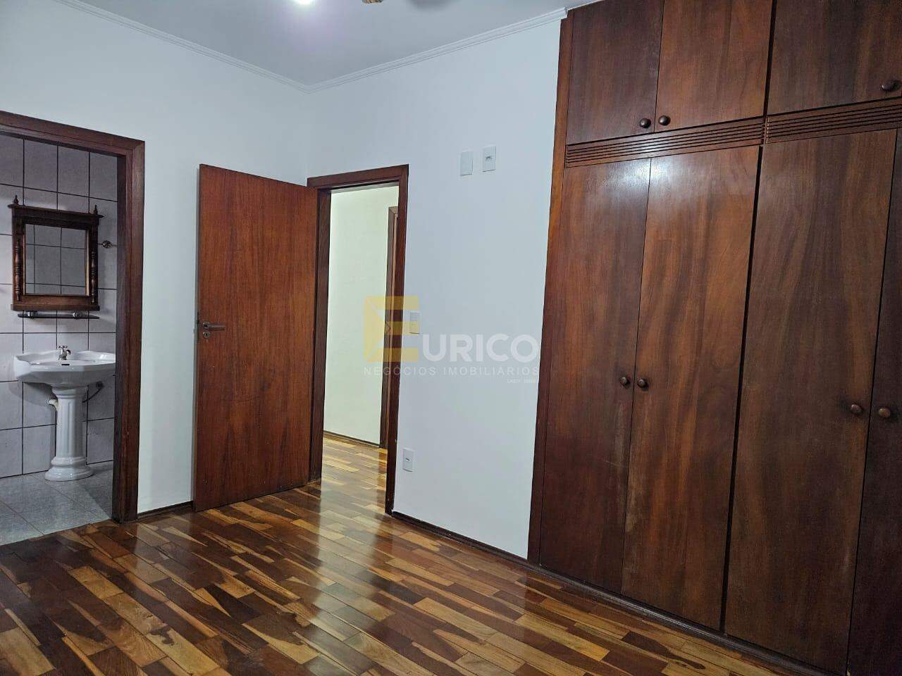 Casa para aluguel no VILA EMBARÉ em Valinhos/SP: 