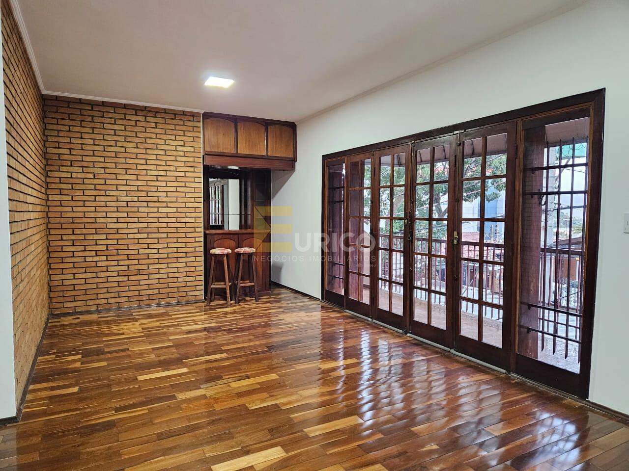 Casa para aluguel no VILA EMBARÉ em Valinhos/SP: 
