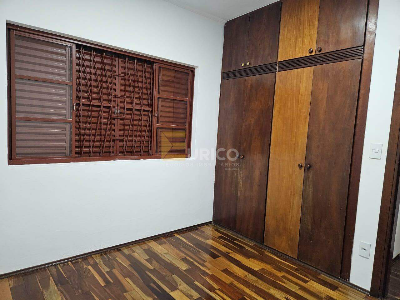 Casa para aluguel no VILA EMBARÉ em Valinhos/SP: 