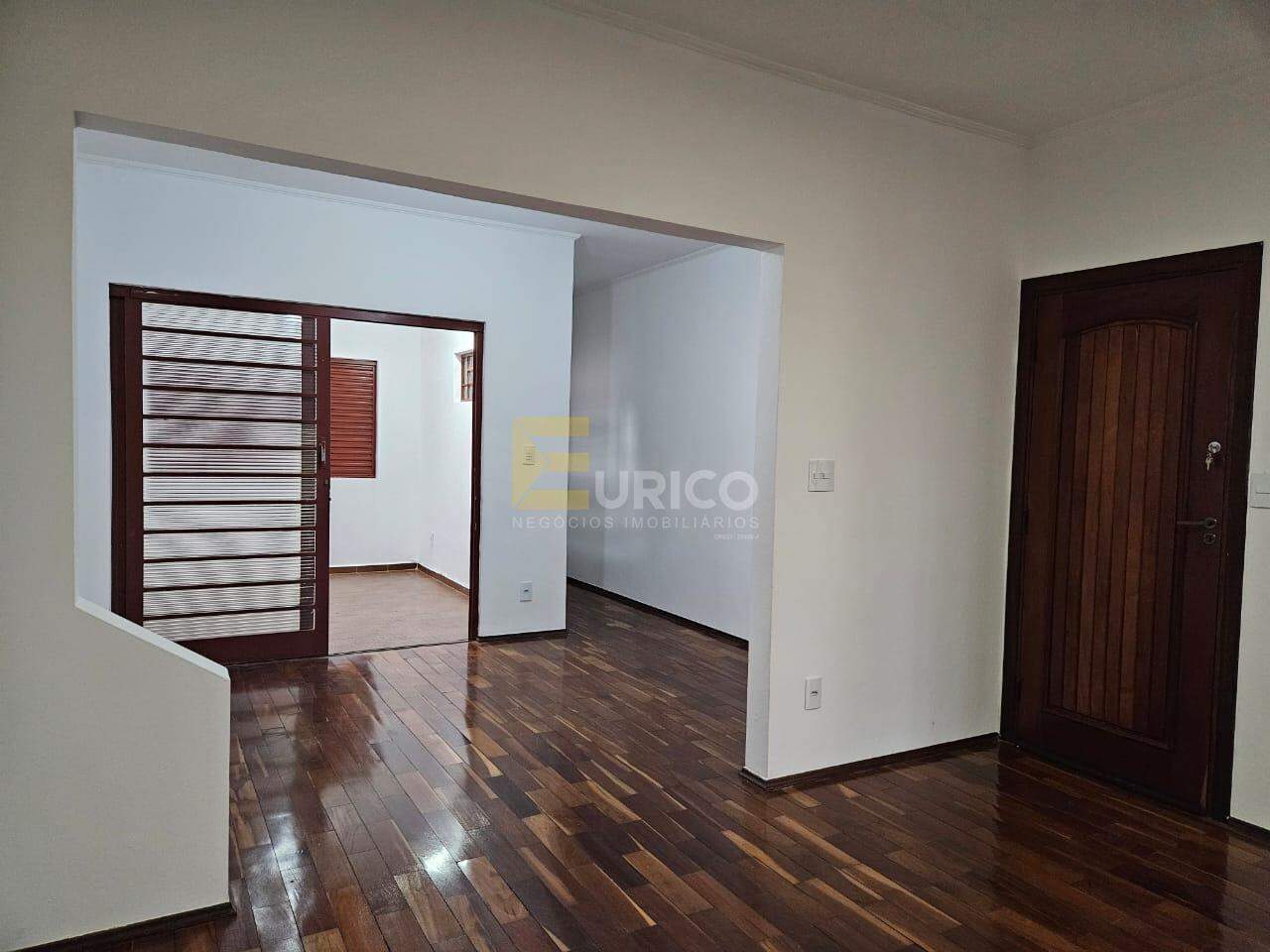Casa para aluguel no VILA EMBARÉ em Valinhos/SP: 