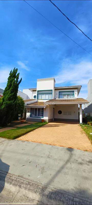 Casa em condomínio à venda no Condominio Reserva da Serra em Jundiaí/SP: 