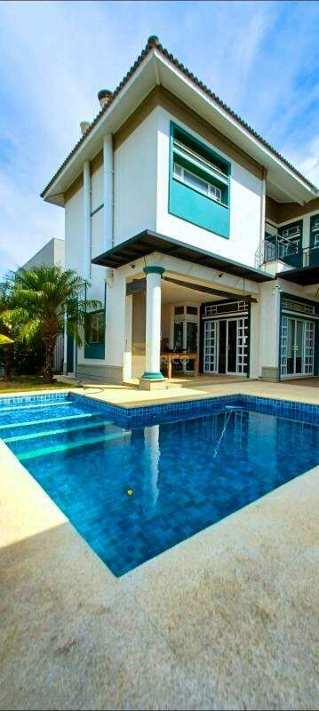 Casa em condomínio para aluguel no Condominio Reserva da Serra em Jundiaí/SP: 