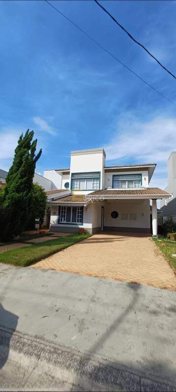 Casa em condomínio para aluguel no Condominio Reserva da Serra em Jundiaí/SP: 