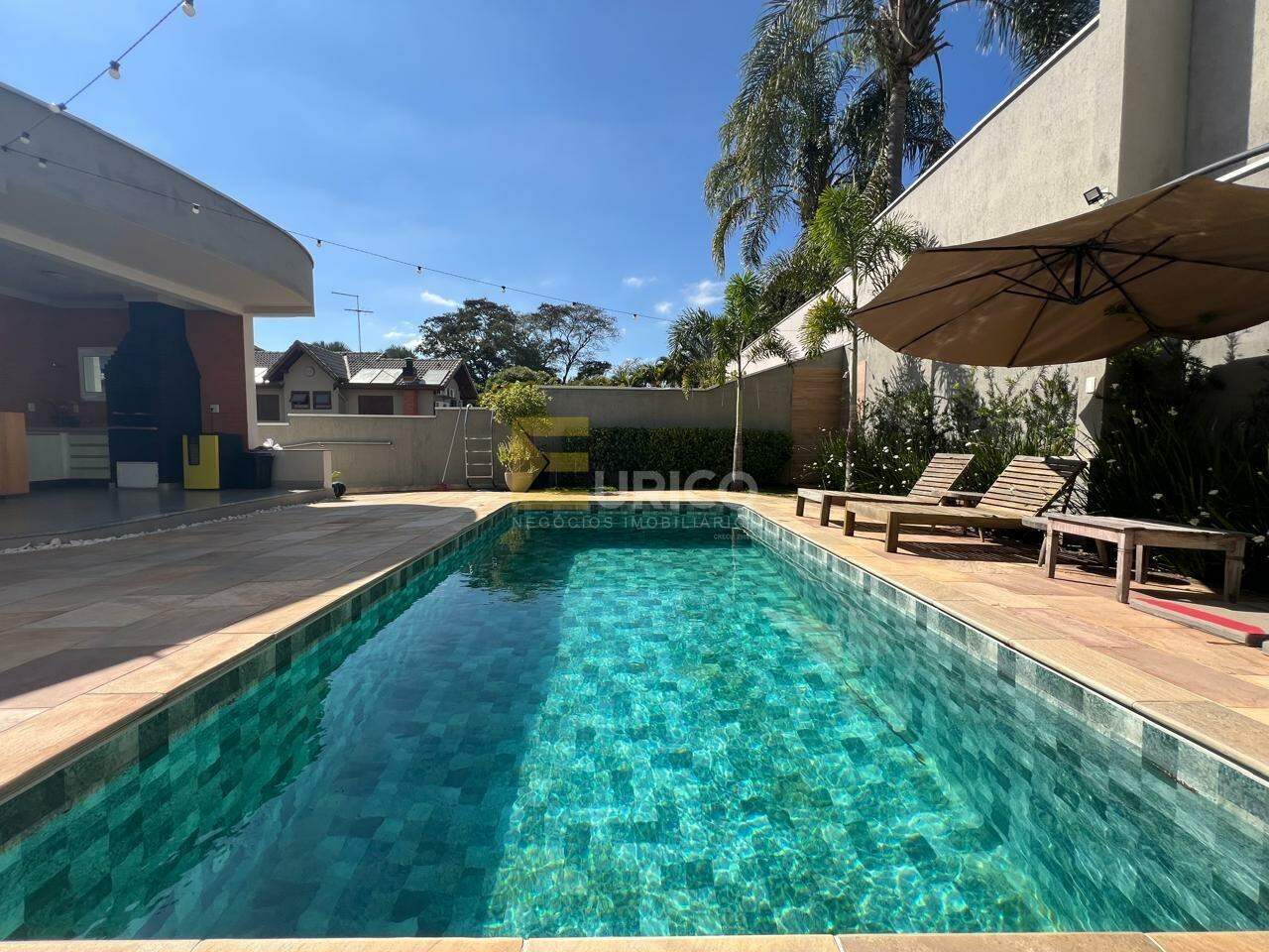 Casa em condomínio à venda no Condomínio Reserva Colonial em Valinhos/SP: 