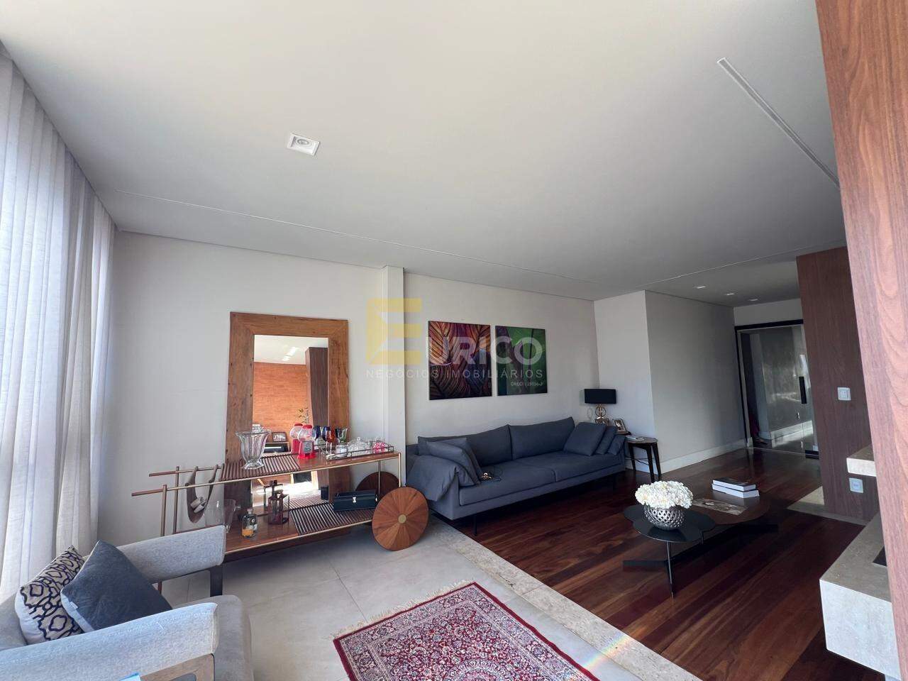 Casa em condomínio à venda no Condomínio Reserva Colonial em Valinhos/SP: 